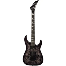Электрогитара Jackson JS Series JS32 Dinky ARCH TOP Transparent Black: Тип Электрогитара