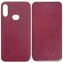 Аксессуар для смартфона Fashion Classy Burgundy for Samsung A107 Galaxy A10s: Совместимость Samsung A107 Galaxy A10s