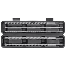 Набор сверл Parkside PGBS 2 B2 5 SDS Plus (5 шт): Назначение набора универсальный