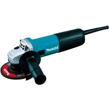 Шлифмашина угловая (болгарка) Makita 9558HNG: Производитель Makita
