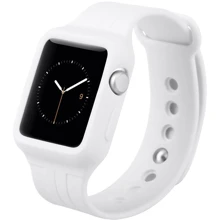 Аксесуар для Watch Baseus Fresh-Color Sports Band White for Apple Watch 38mm: Виробник Baseus