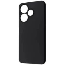 Чехол для телефонов WAVE Colorful Case Black for Xiaomi Redmi 13 4G / Poco M6 4G / Note 13R: Совместимость Xiaomi Redmi 13 4G / Poco M6 4G / Note 13R
