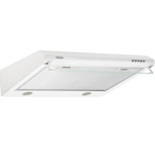 Вытяжка ELEYUS BONA ІІ LED SMD 50 WH: Тип воздухоочистителя Рециркуляция, Отвод