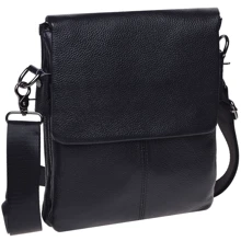 Чоловіча сумка планшет Keizer чорна (K12055-black): Стать Чоловік