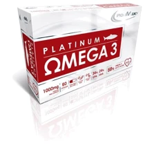 IronMaxx Platinum Omega 3 60 Capsules: Форма випуску Капсулы