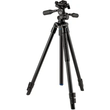Штатив профессиональный Slik Pro AL-323-3W: Тип штатива профессиональный