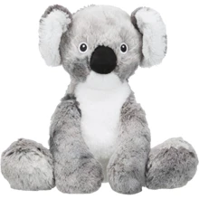 Іграшка для собак Trixie Коала 33 см плюш сіра (4011905356730): Виробник Trixie