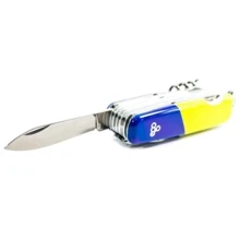 Мультитул Ego tools A01.10.2 сине-желтый (A01.10.2DVUK): Тип мини-мультитул