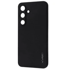 Чехол для телефонов WAVE Leather Case Black for Samsung S921 Galaxy S24: Совместимость Samsung S921 Galaxy S24