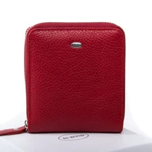 Женский кошелек Dr. Bond красный (35151 red): Пол Женский