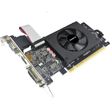 Відеокарта GeForce GT710 2048Mb GIGABYTE (GV-N710D5-2GIL): Обсяг пам'яті, Гб 2