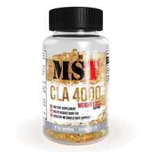 Жироспалювач MST Nutrition CLA 4000 90 caps: Стать унісекс
