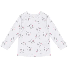 Лонгслів H & M 6620868 86 см білий: Стать дівчинка