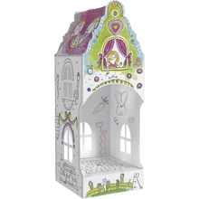 Monumi Розфарбовування 3D Monumi Зайкин Будинок (MPD-000403): Виробник Monumi
