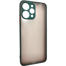 Аксесуар для смартфона ArmorStandart Frosted Matte Dark Green для Xiaomi 13T / 13T Pro (ARM69707): Сумісність Xiaomi 13T / 13T Pro