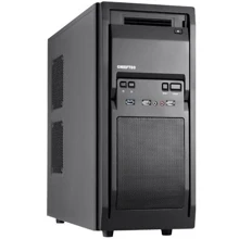Корпус Chieftec LIBRA (LF-02B-OP): Форм-фактор материнской платы ATX / Micro-ATX
