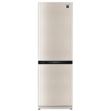 Холодильник Sharp SJ-RP320TBE: Тип холодильник двухкамерный