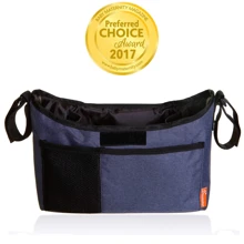 Органайзер DreamBaby до коляски Blue Denim F2256: Производитель Dreambaby