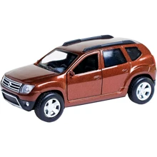 Автомодель Technopark - Renault Duster-M (1:32, коричневый): Тип Готовая модель