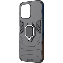 Чехол для телефонов ArmorStandart DEF27 Case Black for Xiaomi Redmi 12 4G (ARM68558): Совместимость Xiaomi Redmi 12 4G