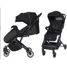 Прогулянковий візок Tilly Bella (T-163 BLACK): Тип коляски Прогулочная