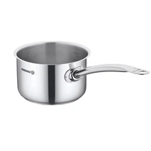 Ківш Korkmaz Gastro 28х12 см 7.3 л (A2704): Тип Ковш