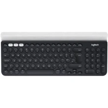 Клавіатура Logitech K780 Multi-Device Bluetooth UA (920-008042): Підключення беспроводное