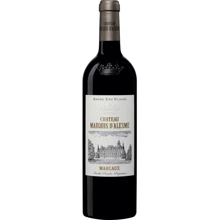 Вино Chateau Marquis d'Alesme 2017 красное сухое 0.75 л (BWR4563): Страна производитель Франция