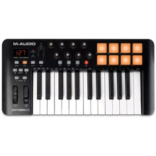 M-AUDIO Oxygen 25 MK IV: Механика Динамическая