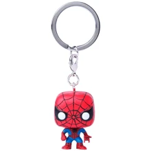 Игровая фигурка на клипсе FUNKO POP! cерии Marvel - Человек-паук (4983): Тип Игровая фигурка