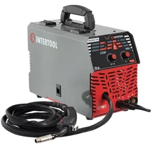 Полуавтомат инверторный Intertool DT-4010: Тип полуавтомат