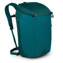 Рюкзак туристический Osprey Transporter Zip (F19) Westwind Teal - O/S - бирюзовый: Производитель Osprey