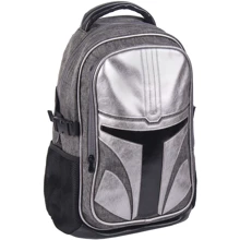 Рюкзак Cerda Mandalorian Casual Fashion Travel Backpack: Возрастная группа от 13 до 18 лет