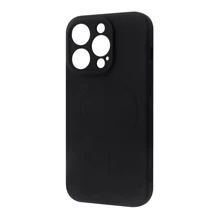 Чехол для iPhone WAVE Colorful Case with MagSafe Black for iPhone 14 Pro: Цвет черный