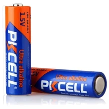PKCELL AA bat Alkaline 2шт Ultra Alkaline (6942449511218): undefined undefined