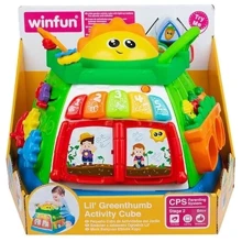 Ігровий центр піаніно WinFun з музичними ефектами 35 см (0631-NL: Виробник Winfun