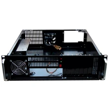 Корпус CSV 3U-R: Форм-фактор материнской платы ATX / Micro-ATX