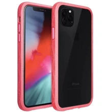 Чехол для iPhone LAUT Crystal Matter Coral (L_IP19L_CM_P) for iPhone 11 Pro Max: Цвет розовый