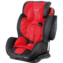 Автокресло Coletto Sportivo Only 9-36 red (1297): Группа 1/2/3 (9-36 кг)