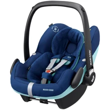 Автокресло MAXI-COSI Pebble PRO i-Size Essential Blue: Группа 0+ (до 13 кг), автокресло-переноска