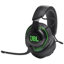 Наушники JBL Quantum 910X Wireless Black/Green for XBOX (JBLQ910XWLBLKGRN): Тип конструкции полноразмерные