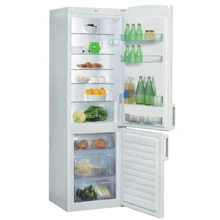 Холодильник Whirlpool WBE 3712 WF: Тип холодильник двокамерний