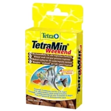 Корм для рыб Tetra TetraMin Weekend 20 шт (4004218767423): Вид корма Палочки