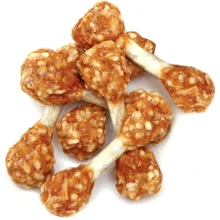 Лакомство для собак 4Dog Попперы из курицы 1 кг (5949060213003): Производитель 4Dog