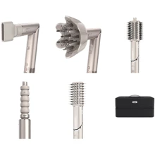 Стайлер Shark FlexStyle 5-in-1 Hair Styler and Dryer Stone HD446SLEU: Тип Мультистайлер