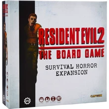 Настольная игра Steamforged Games Ltd Resident Evil 2: The Board Game - Survival Horror Expansion: Производитель Steamforged Games Ltd