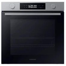 Духовой шкаф электрический Samsung NV7B44207AS: Объем, л 76