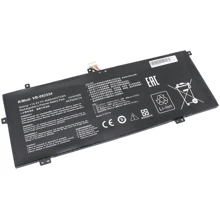 Батарея для ноутбука ASUS C41N1825 VivoBook 14 X403FA 15.4V Black 4680mAh OEM (92334): Емкость, мАч 4680