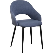 Стілець Special4You Turin blue (E7559): Виробник Special4You