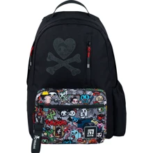 Рюкзак для подростка Kite Education tokidoki TK22-949L: Возрастная группа от 13 до 18 лет
